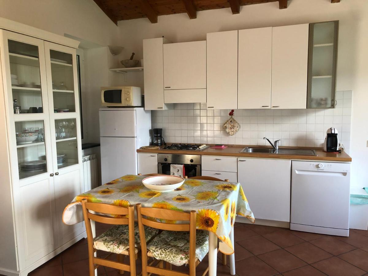 Dolcevia Διαμέρισμα Λεβάντο Εξωτερικό φωτογραφία
